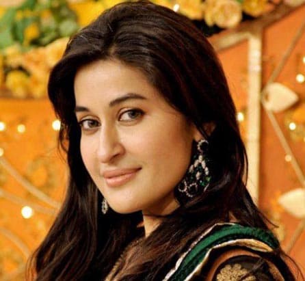 Shaista Wahidi Becoming An Actress?