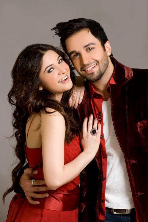 Ayesha Omar's Valentines Day Photoshoot