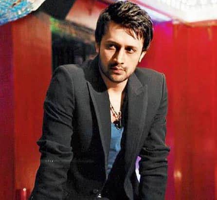 Atif Aslam Gets Married!