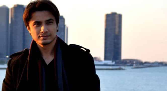Ali Zafar's Photoshoot In Chicago
