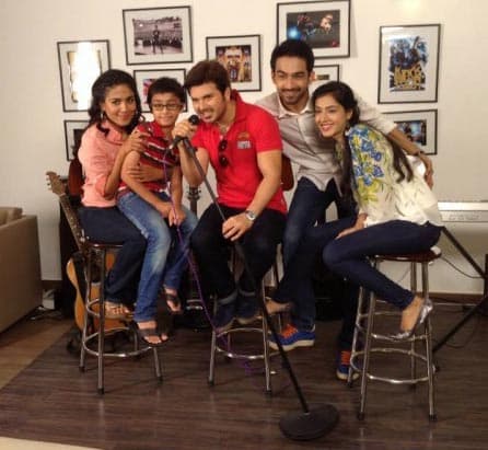 Ali Haider To Act In Ek aur Ek Dhai