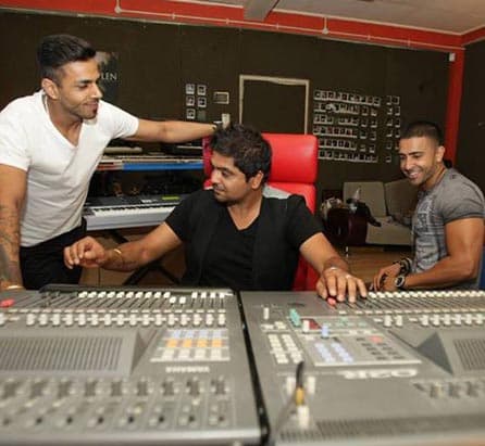The Rishi Rich Project Reunion
