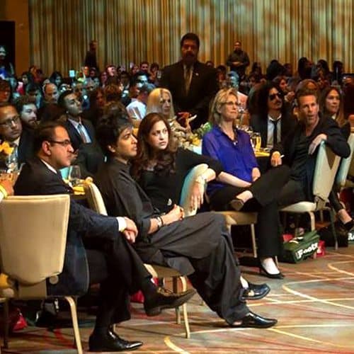 American Children Sing: Lab Pe Aati Hai Dua