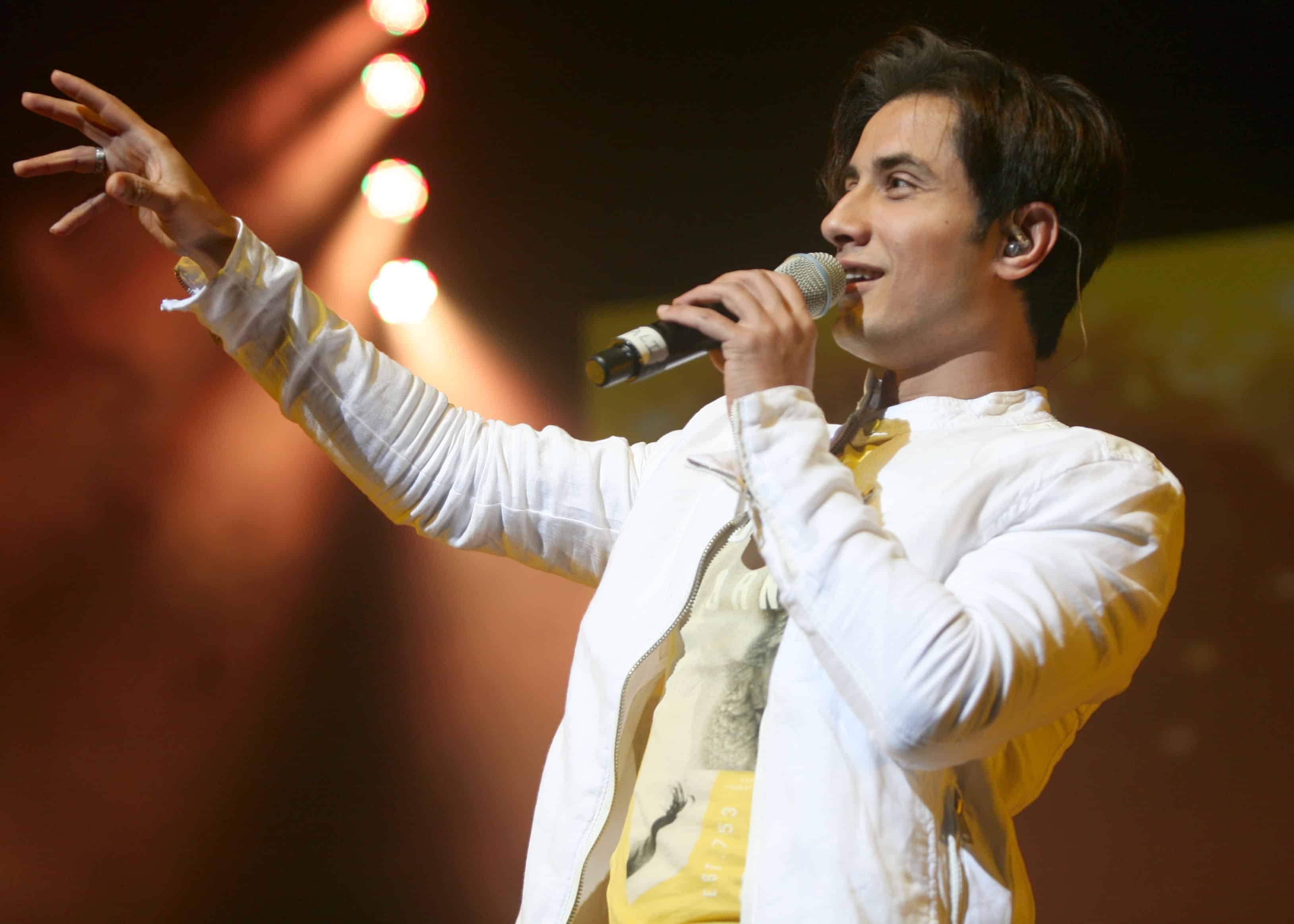 Ali Zafar Injured In Bangkok
