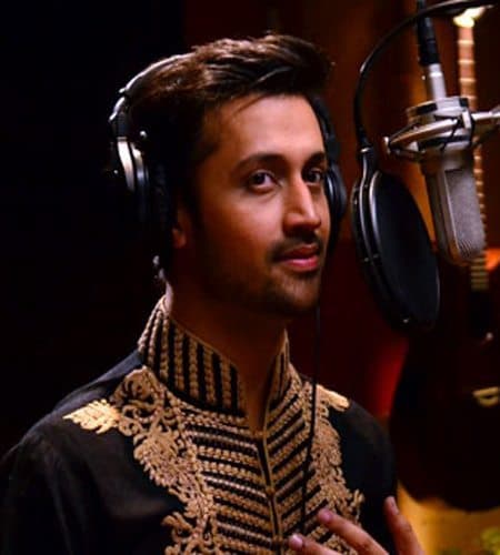 Atif Aslam In Coke Studio Season 6