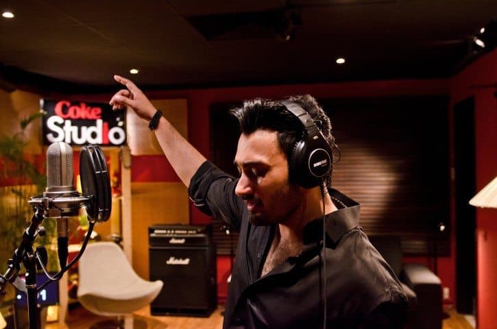 Khayaal – Umair Jaswal (Coke Studio Season 6, Episode 1)