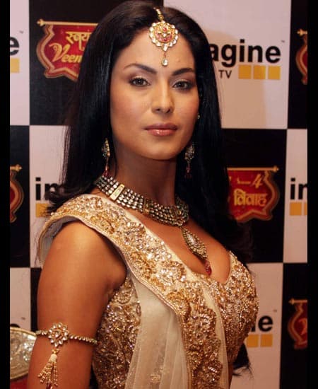 Criminal Case Against Veena Malik