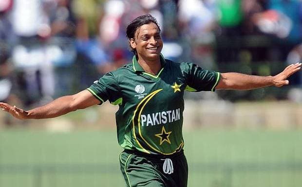 Shoaib Akthar Ties The Knot