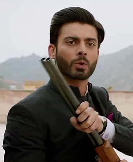 Fawad Khan Ignores Criticism