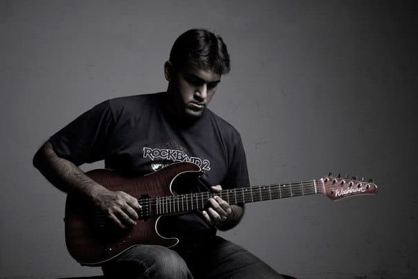 Aaroh Guitarist Haider Hashimi Passes Away