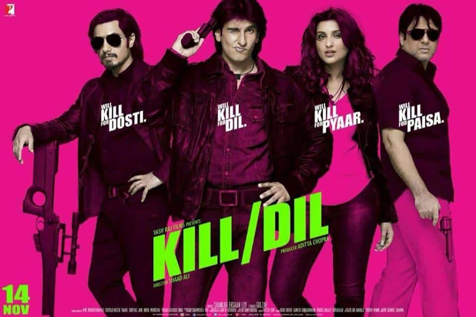 Kill Dil (Movie Trailer)