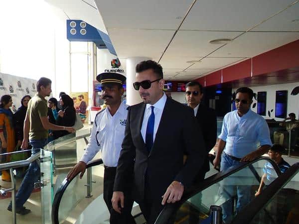 Shaan Shahid Proved Right for Refusing to Work in India