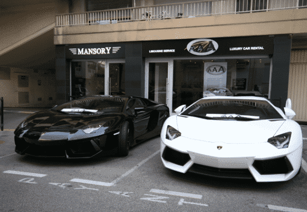 Celebrities & Their Favorite Cars!