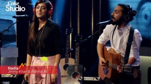 Nadiya – Jimmy Khan (Coke Studio Season 7, Episode 3)
