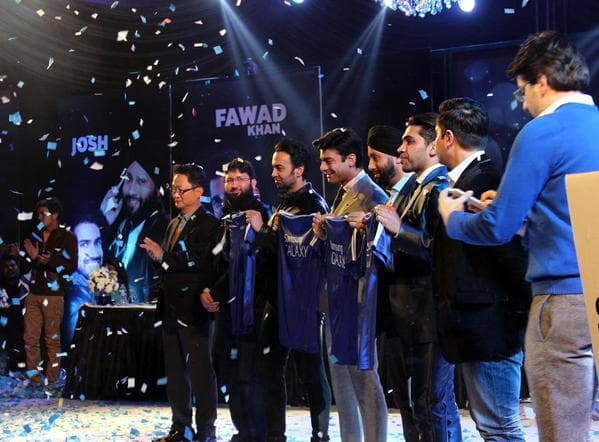 Samsung Pakistan Selects Fawad Khan & Farhad Humayun As Brand Ambassadors