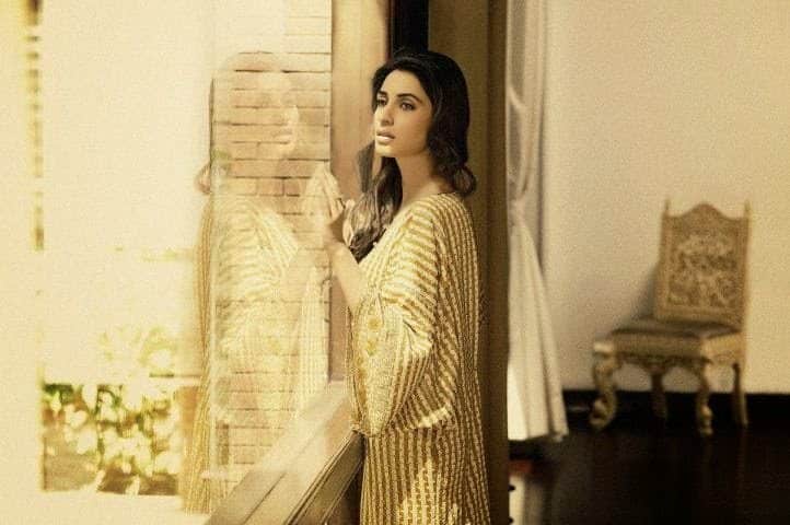 Iman Ali To Shine In Mah-e-Meer