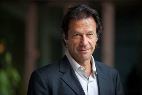 Imran Khan Has Finally Married