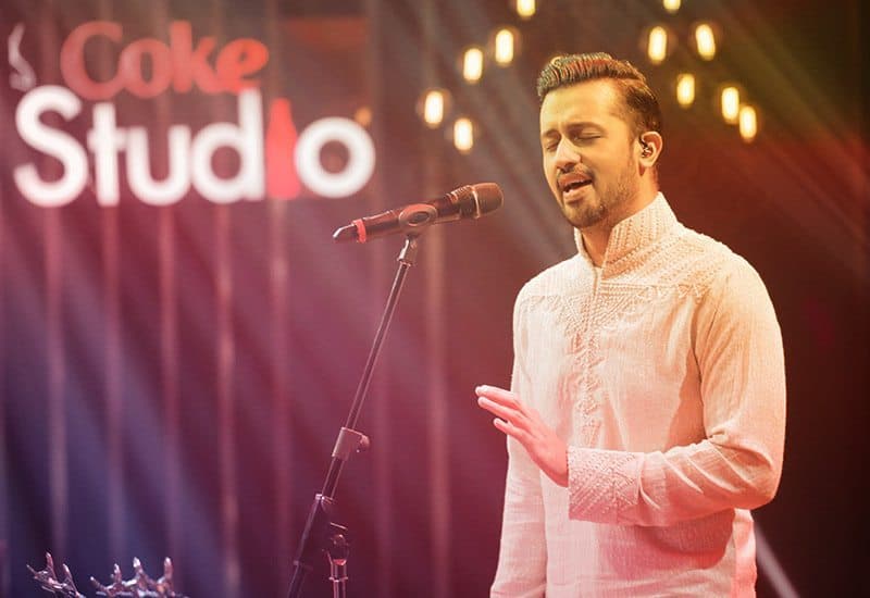 Tajdar-e-Haram - Atif Aslam (Coke Studio Season 8, Episode 1)