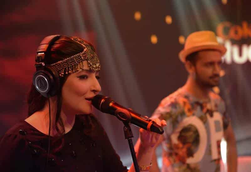 Man Aamadeh Am – Atif Aslam (Coke Studio Season 8, Episode 3)