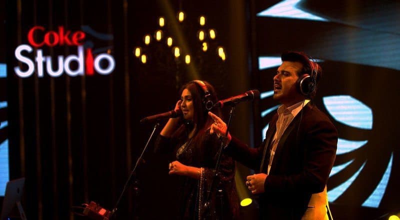 Jiya Karay - Ali Haider & Sara Raza (Coke Studio Season 8, Episode 6)