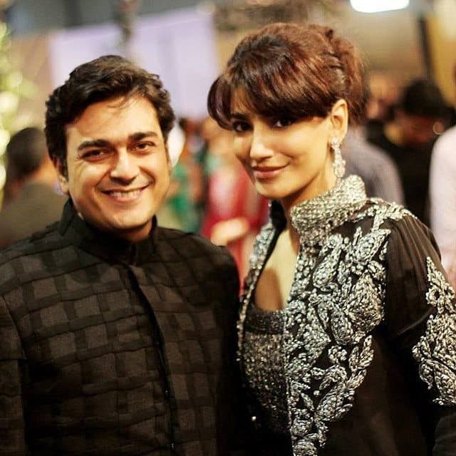 Naveen Waqar Splits With Azfar Ali