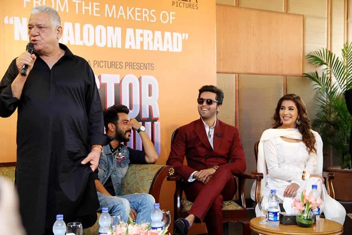 Om Puri Will Come To Pakistan For Film Promotions