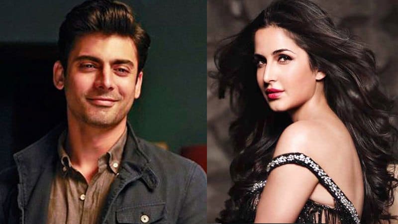 Fawad Khan - Katrina Kaif in Karan Johar's Next Production