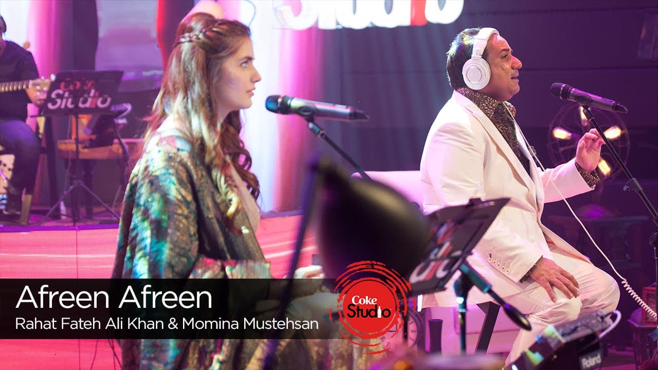 Afreen Afreen – Momina Mustehsan (Coke Studio Season 9, Episode 2)