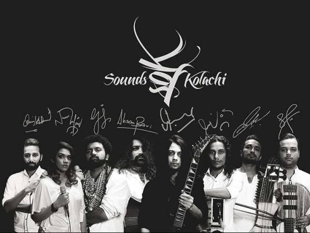 Sounds of Kolachi Will Release First Album In November