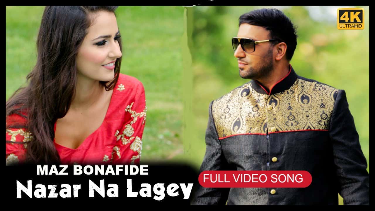 Maz Bonafide - Nazar Na Lagey