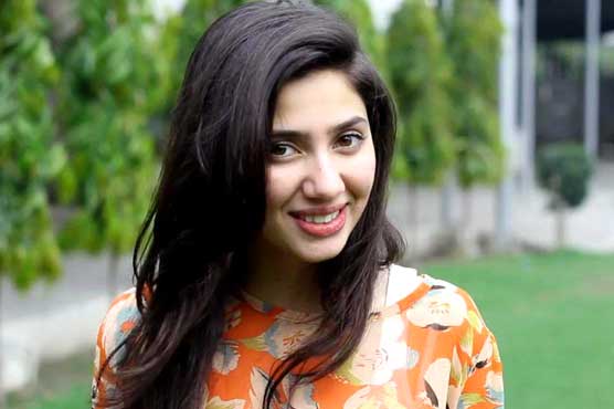 Mahira Khan To Sing In Upcoming Film
