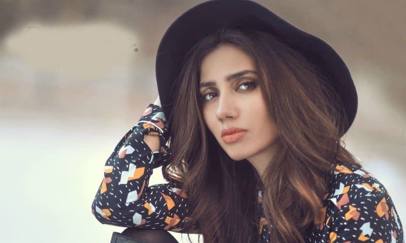 Mahira Khan's Leak Photos Spark Uproar