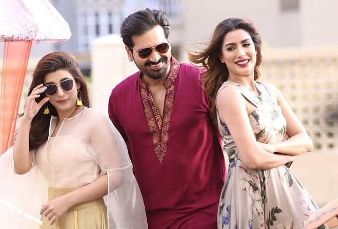 Punjab Nahi Jaungi - Film Review