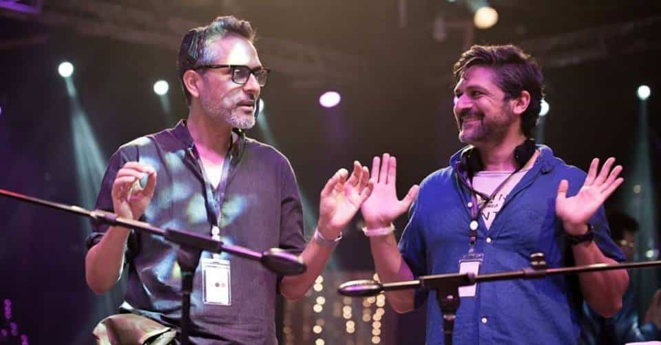Strings Bid Farewell To Coke Studio!