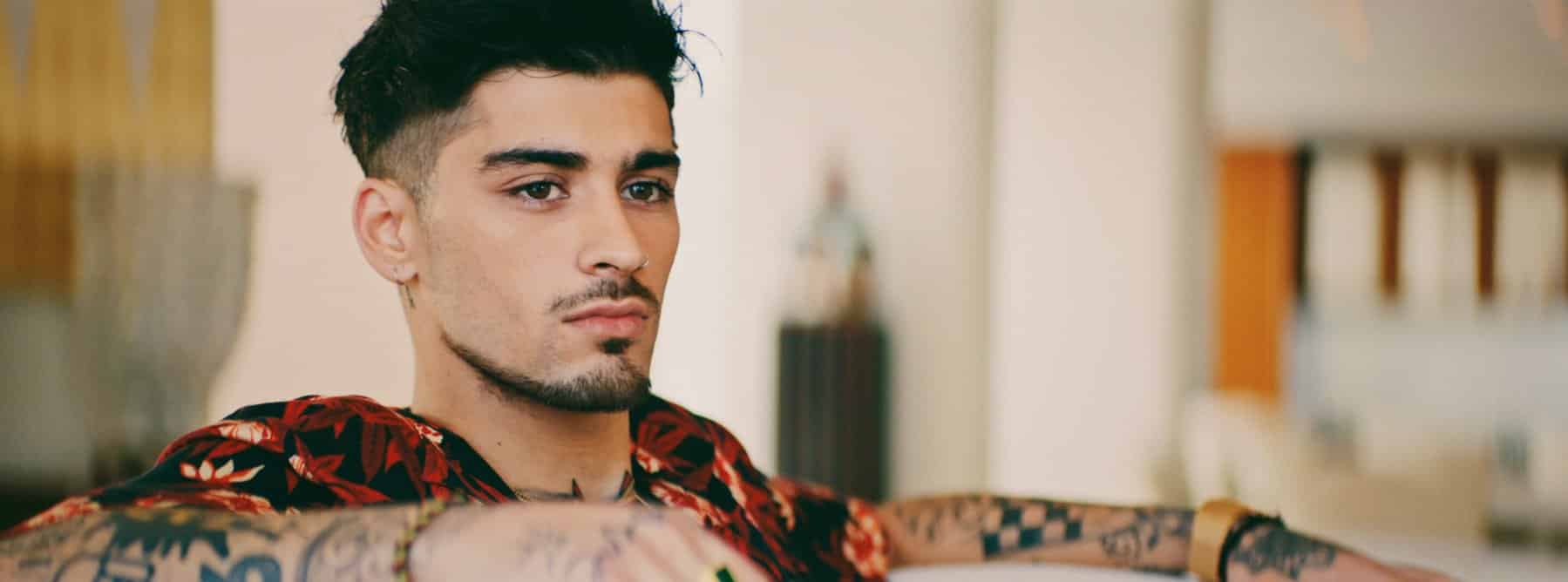 Zayn - Let Me