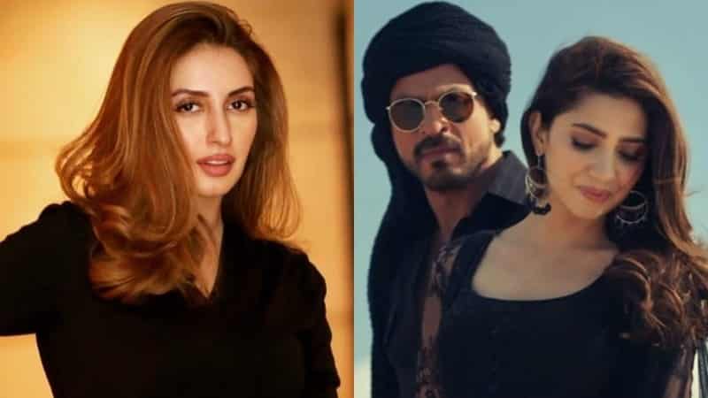 Iman Aly says she was offered Raees first