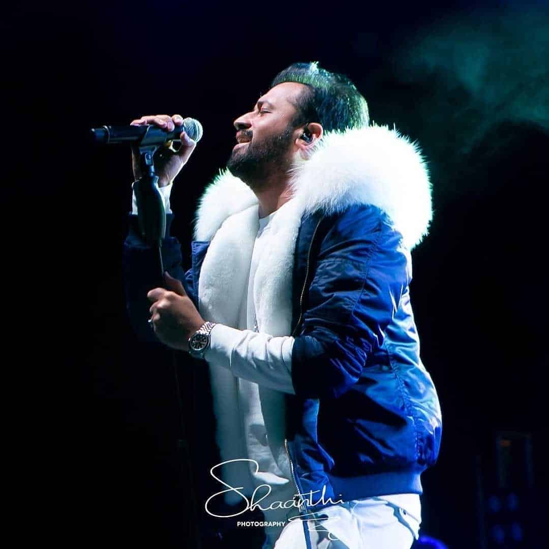 Atif Aslam Celebrates 16 Years Of Jalpari