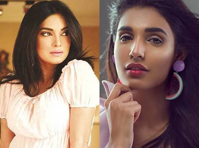 Amna Ilyas Under Fire For Body Shaming Amina Haq