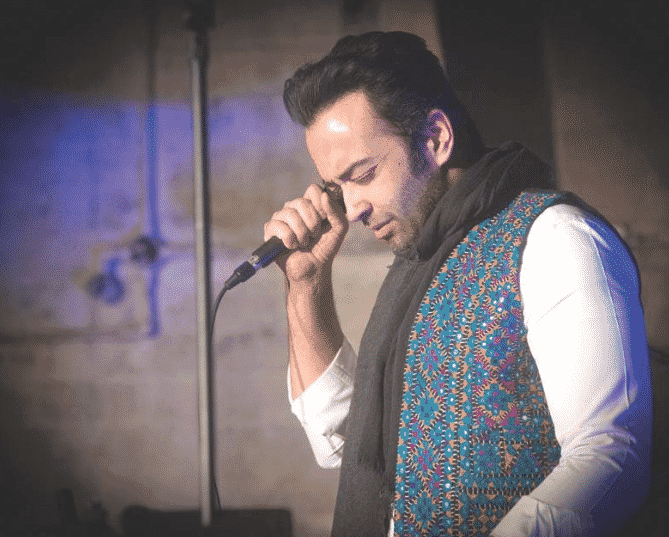 Ace Musician Farhad Humayun Passes Away