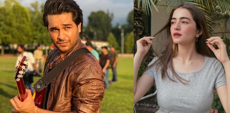 Asim Azhar, Merub Ali are Officially Engaged!