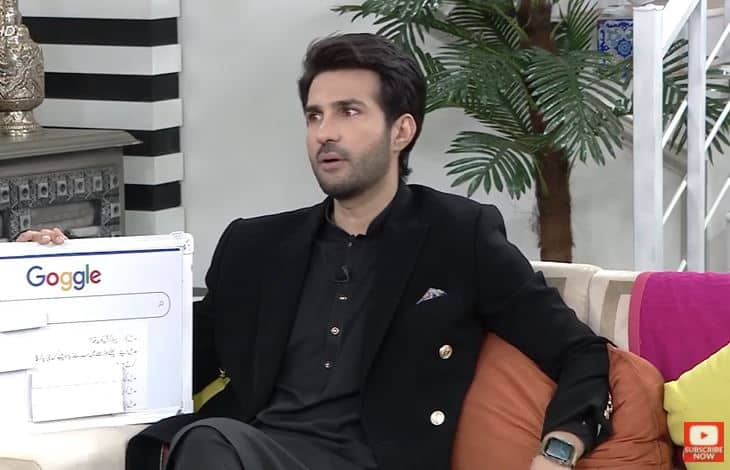 Details On The Robbery At Adeel Chaudhry's House