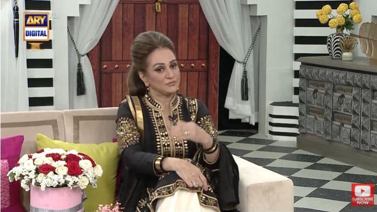 Bushra Ansari's Life After Losing her Family Members