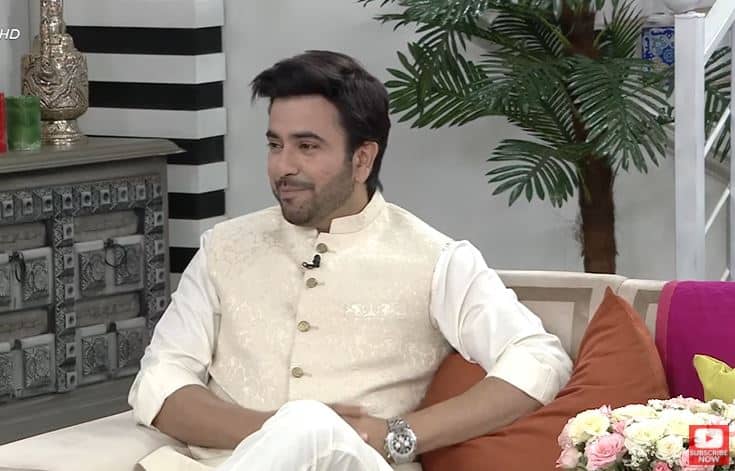 Here's How Junaid Khan and His Wife Met.