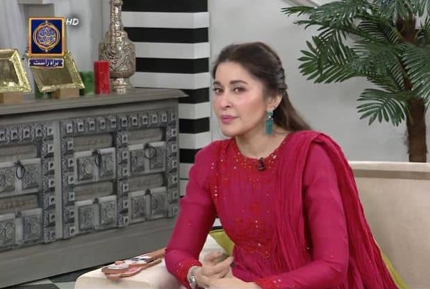 Shaista Lodhi Discusses Her Financial Difficulties