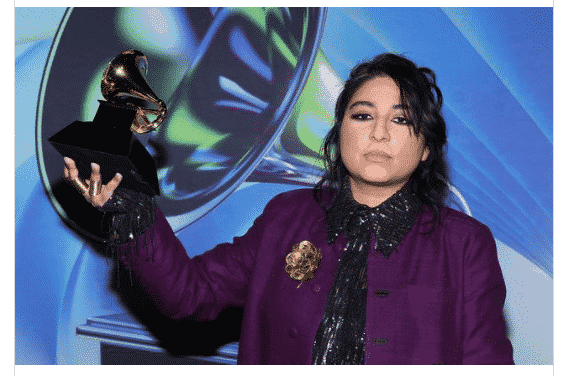 Arooj Aftab, a Pakistani singer, has won her first Grammy.