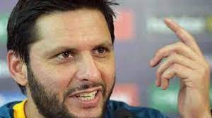 For criticising Imran Khan, Shahid Afridi has received a lot of backlash.