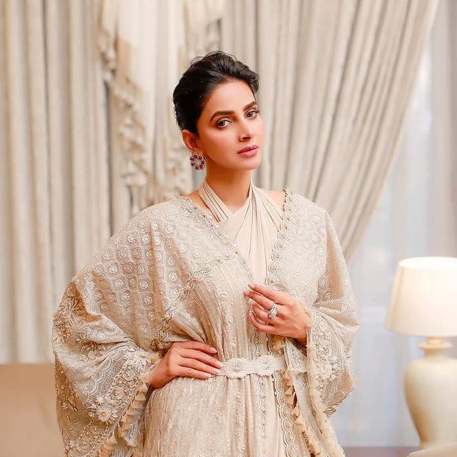 Saba Qamar Wants To Play These Politicians In A Biopic