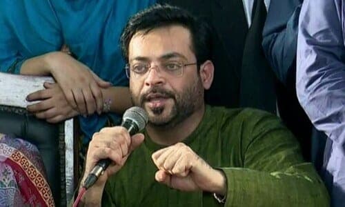 Aamir Liaquat Hussain's Last Heartbreaking Message to Critics
