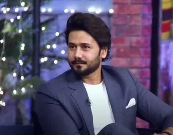 Ali Abbas Discusses Challenges of Working with His Father