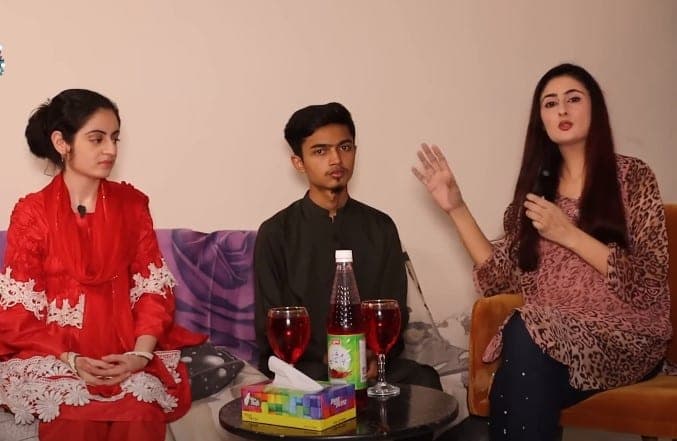 The public's response to Yasir Shami's Interview of the YouTuber who interviewed Dua Zehra